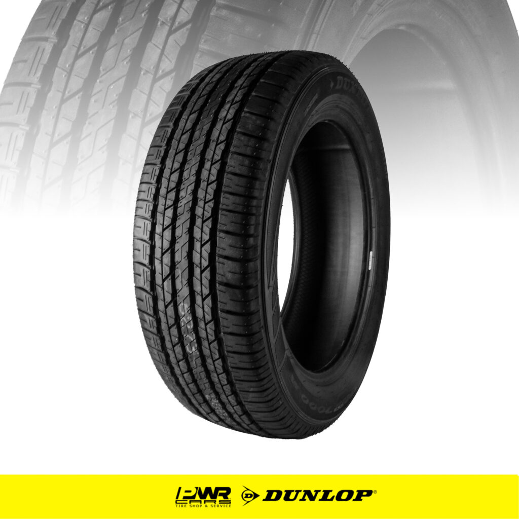 NEUMATICO 225/55R18 DUNLOP SP7000 98H