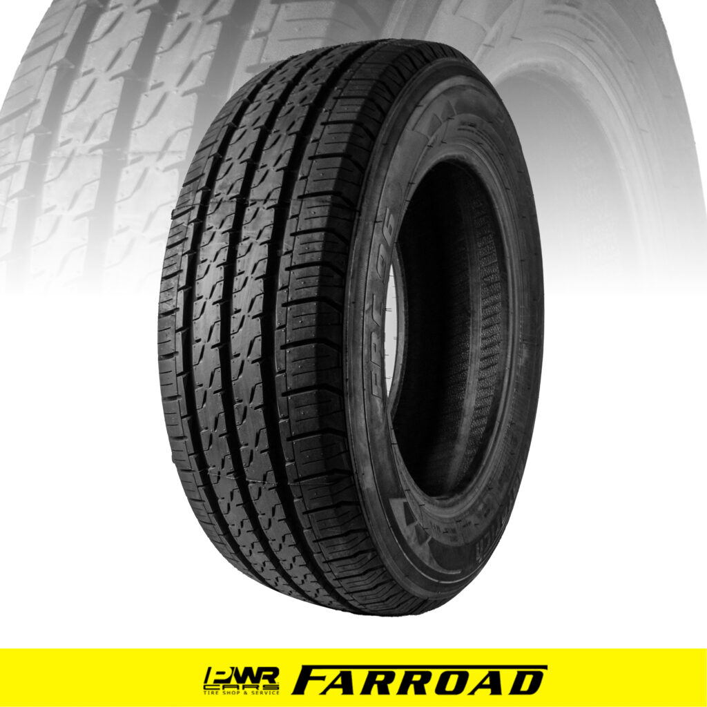 NEUMATICO 215/75R16C FARROAD FRC96 - Imagen 2