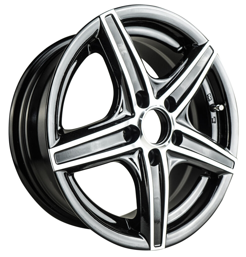 LLANTA ARO 14 3143 5X100 BP HM
