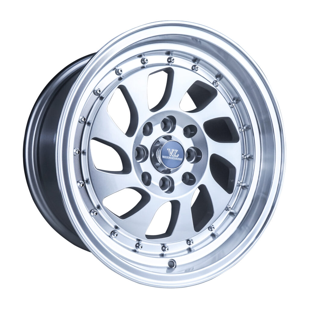 LLANTA ARO 15x8.0 LG39 4x100/114.3 ET 20 CB 73.1 LS1