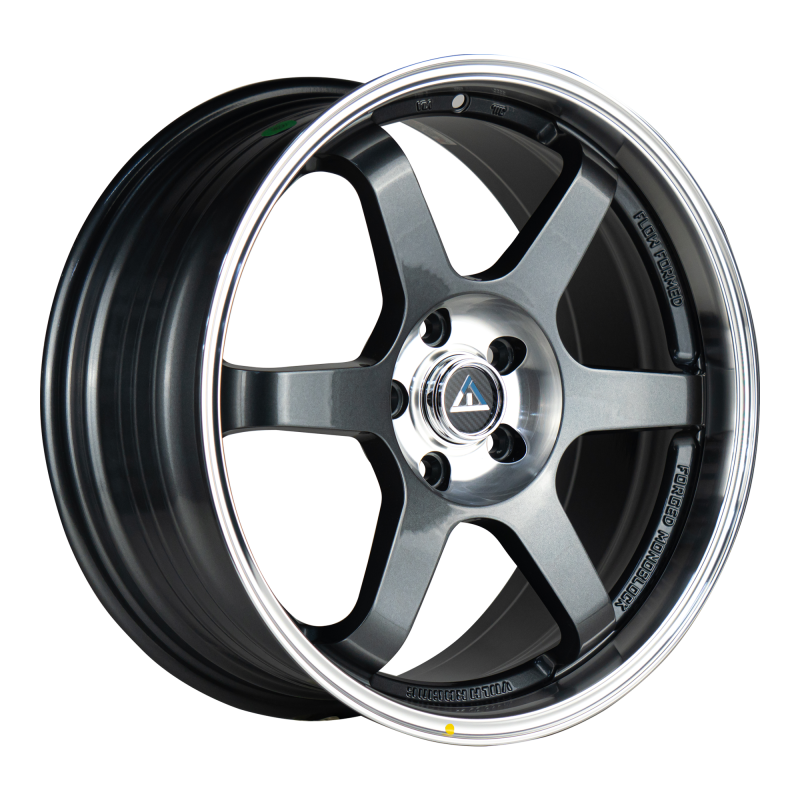 LLANTA ARO 18x8.0 VLF08 5x110 ET 38 CB 73,1 Gunmetal